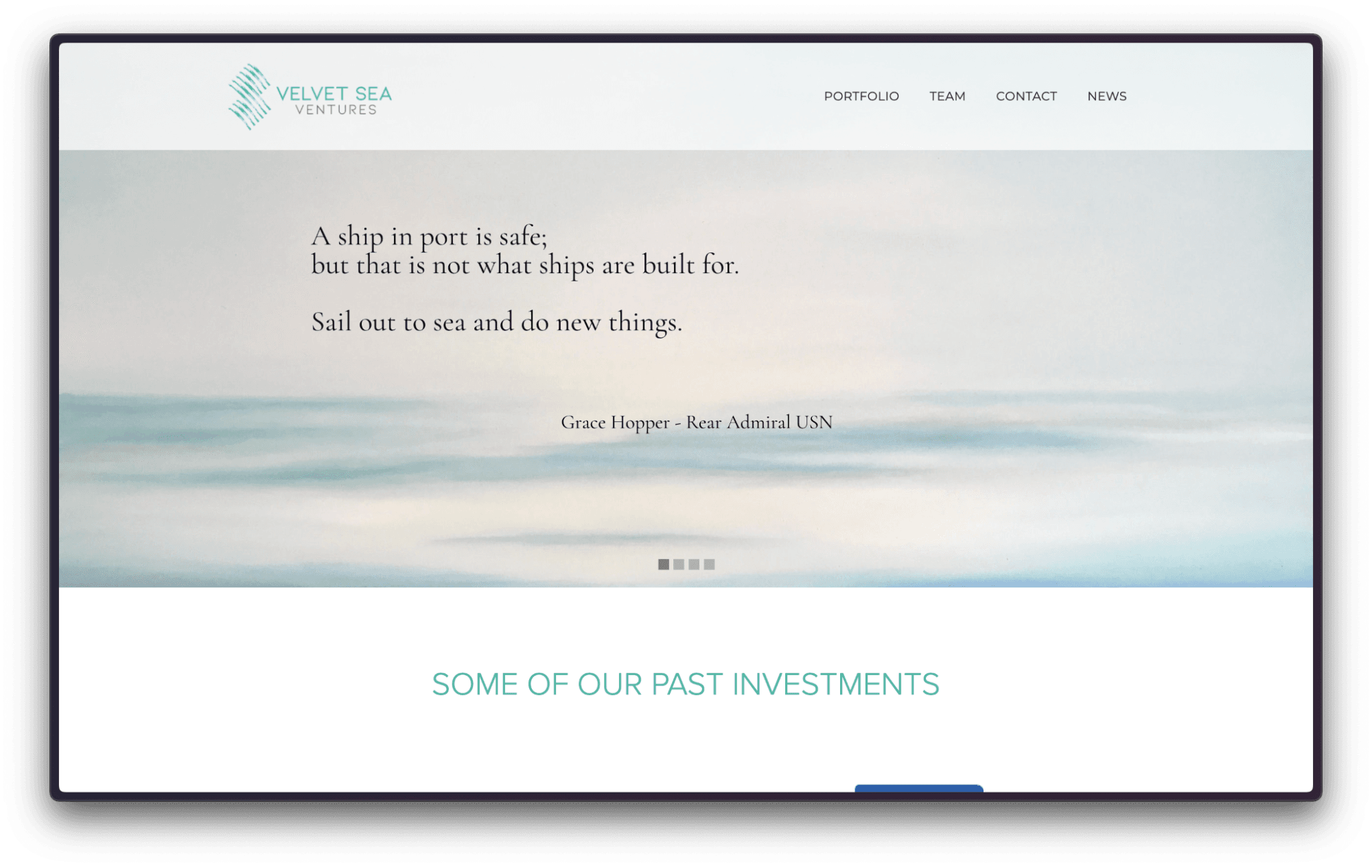 Velvet Sea Ventures