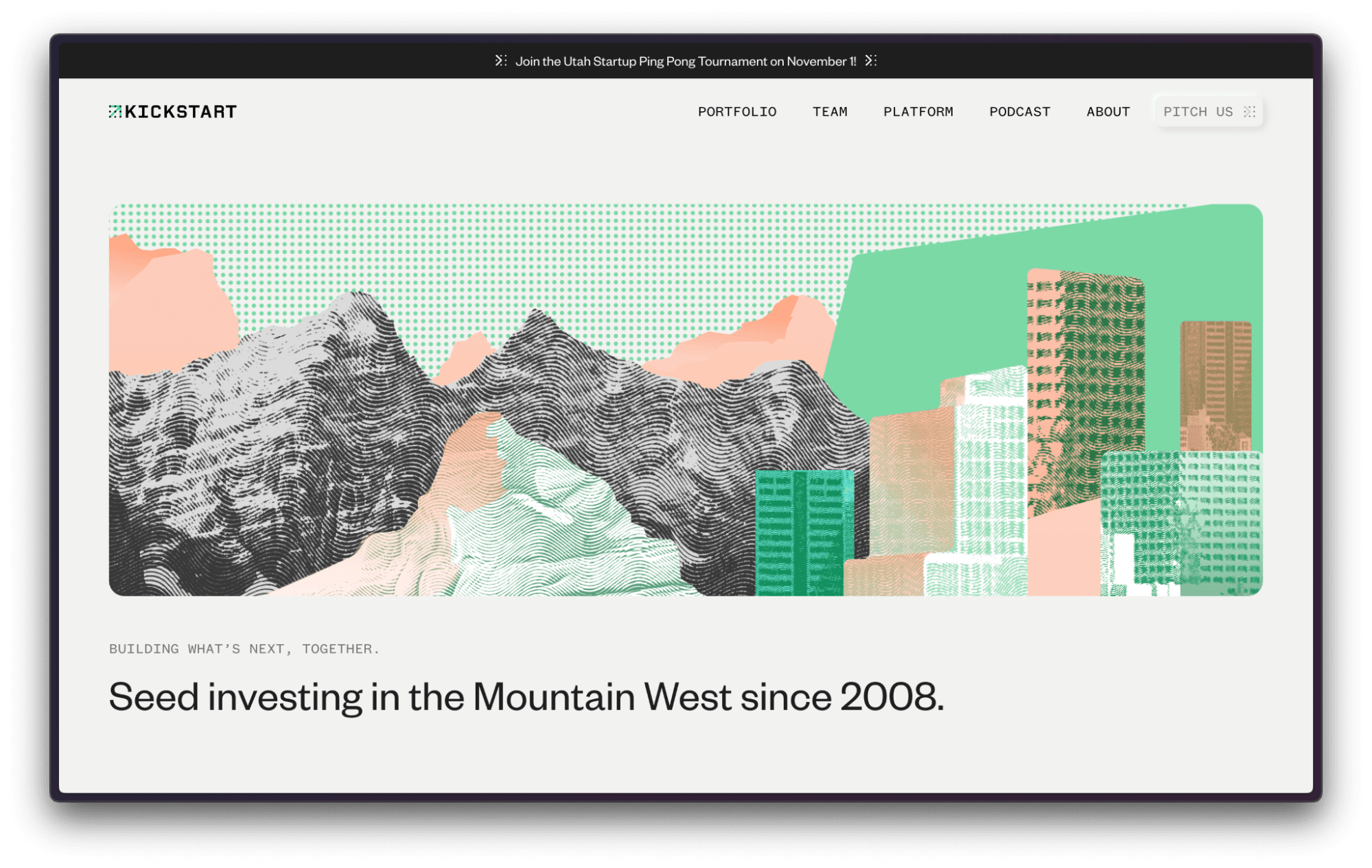 Kickstart Seed Fund