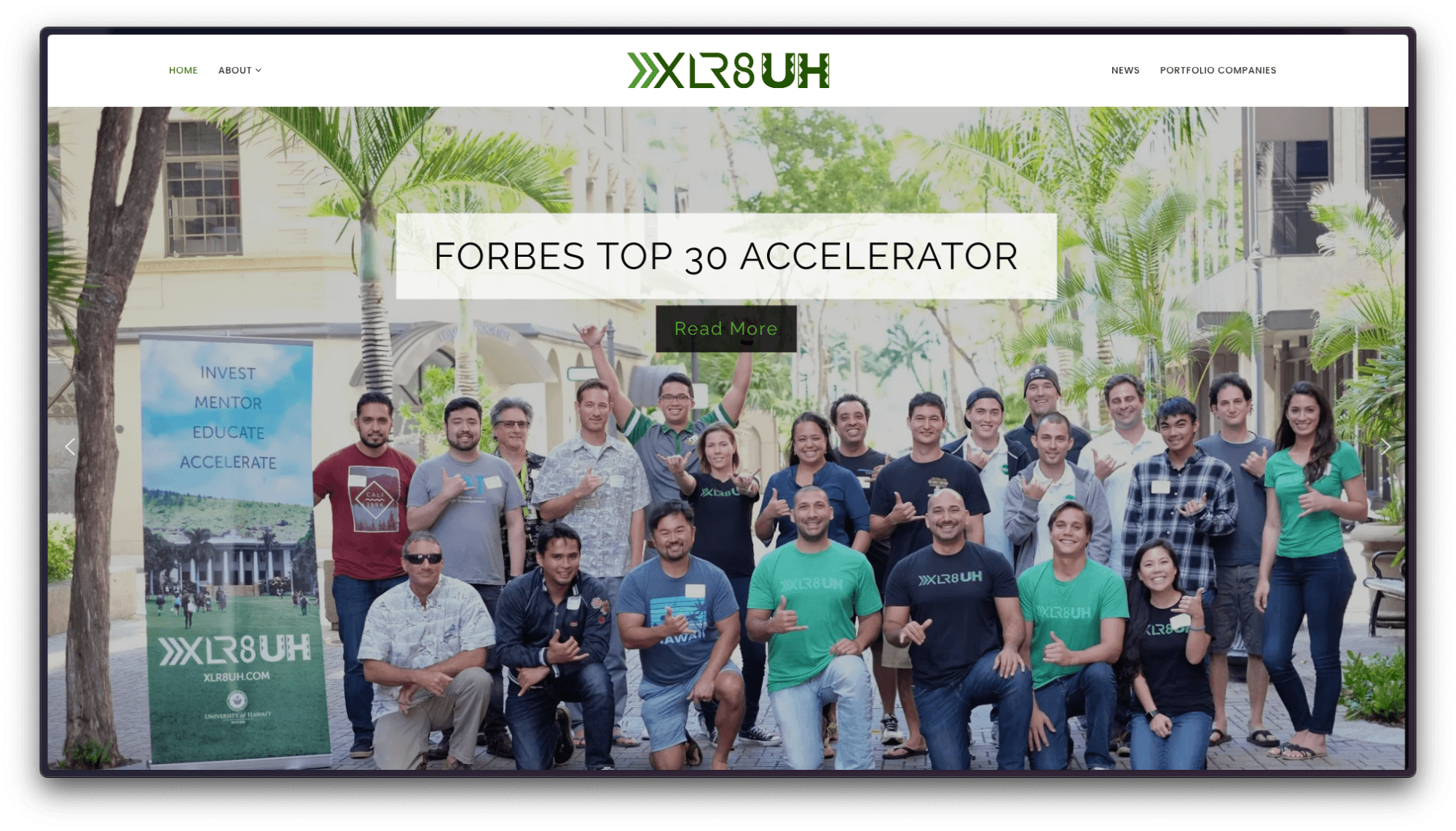 XLR8UH