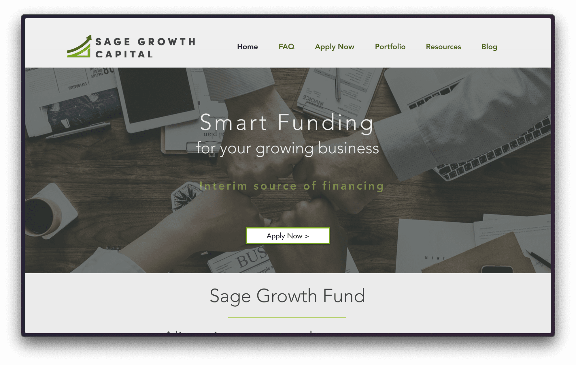 Sage Growth Capital