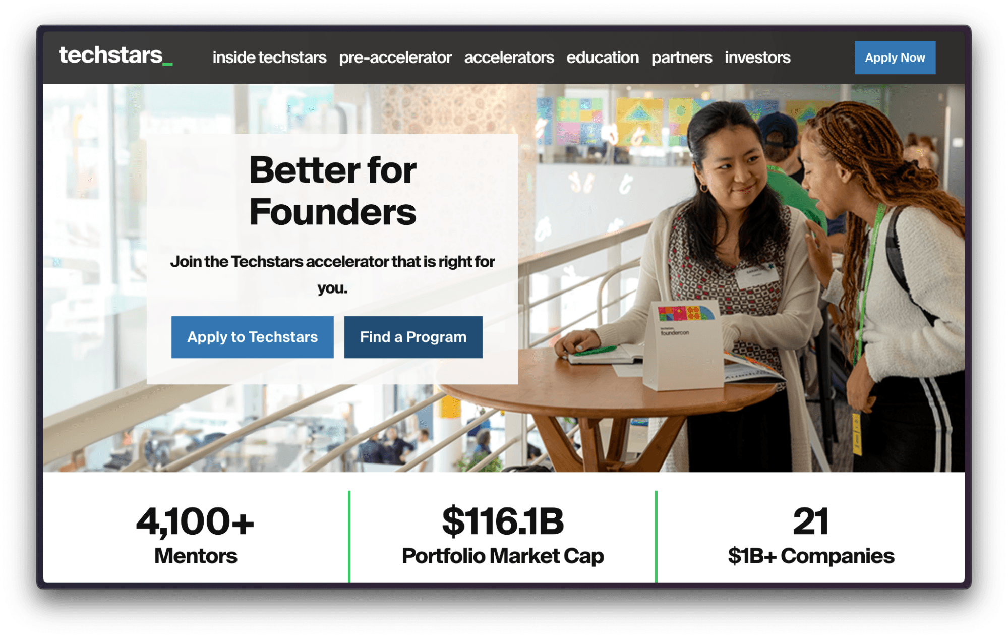Techstars Ventures