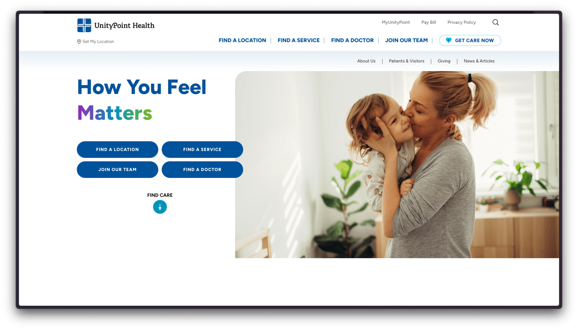 UnityPoint Health Ventures