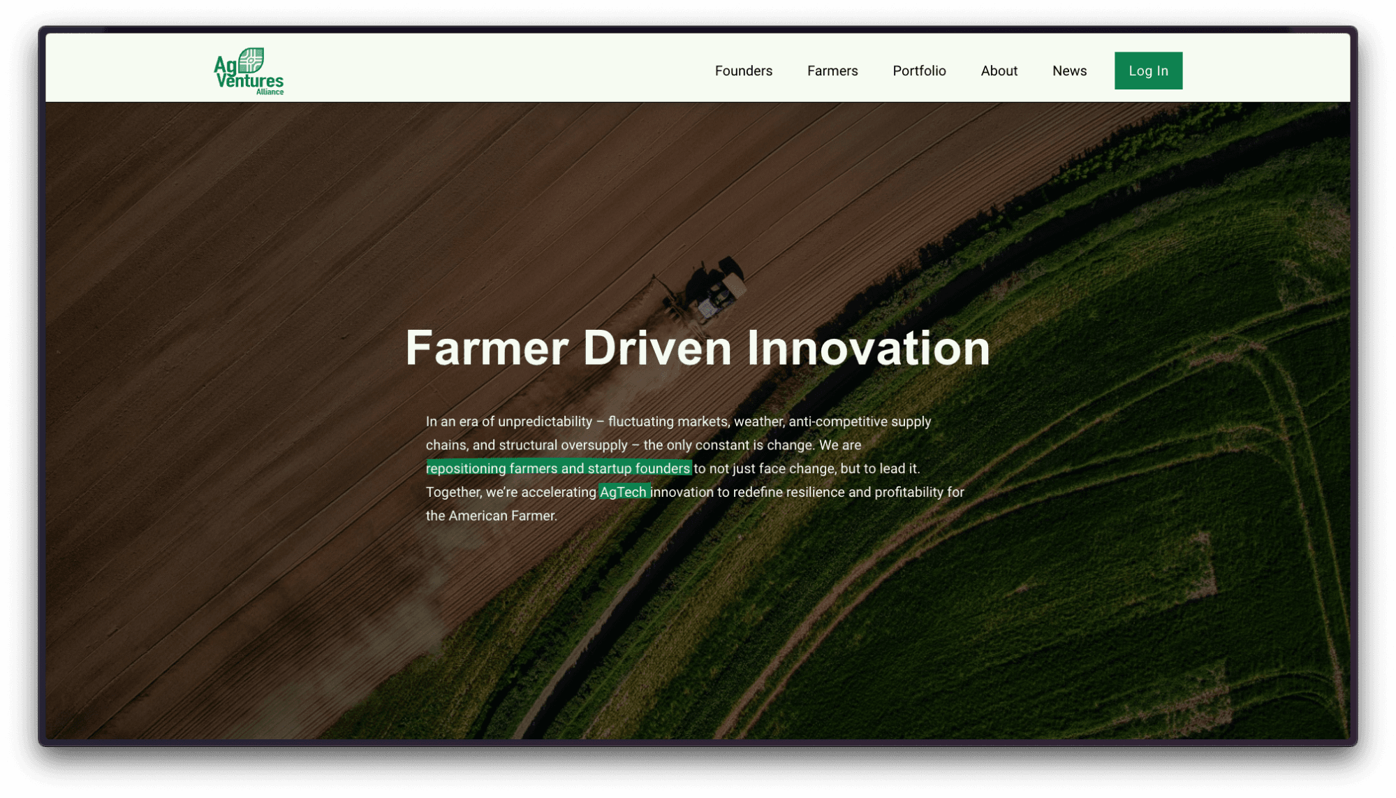 Ag Ventures Alliance