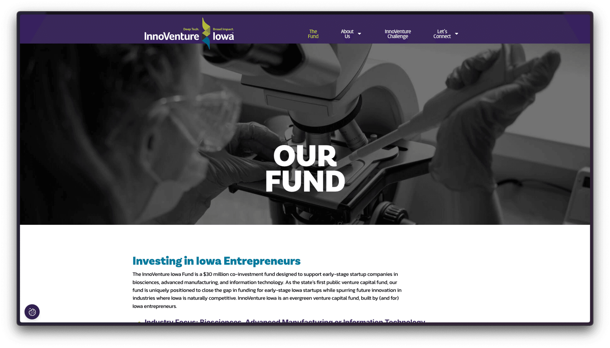 InnoVenture Iowa