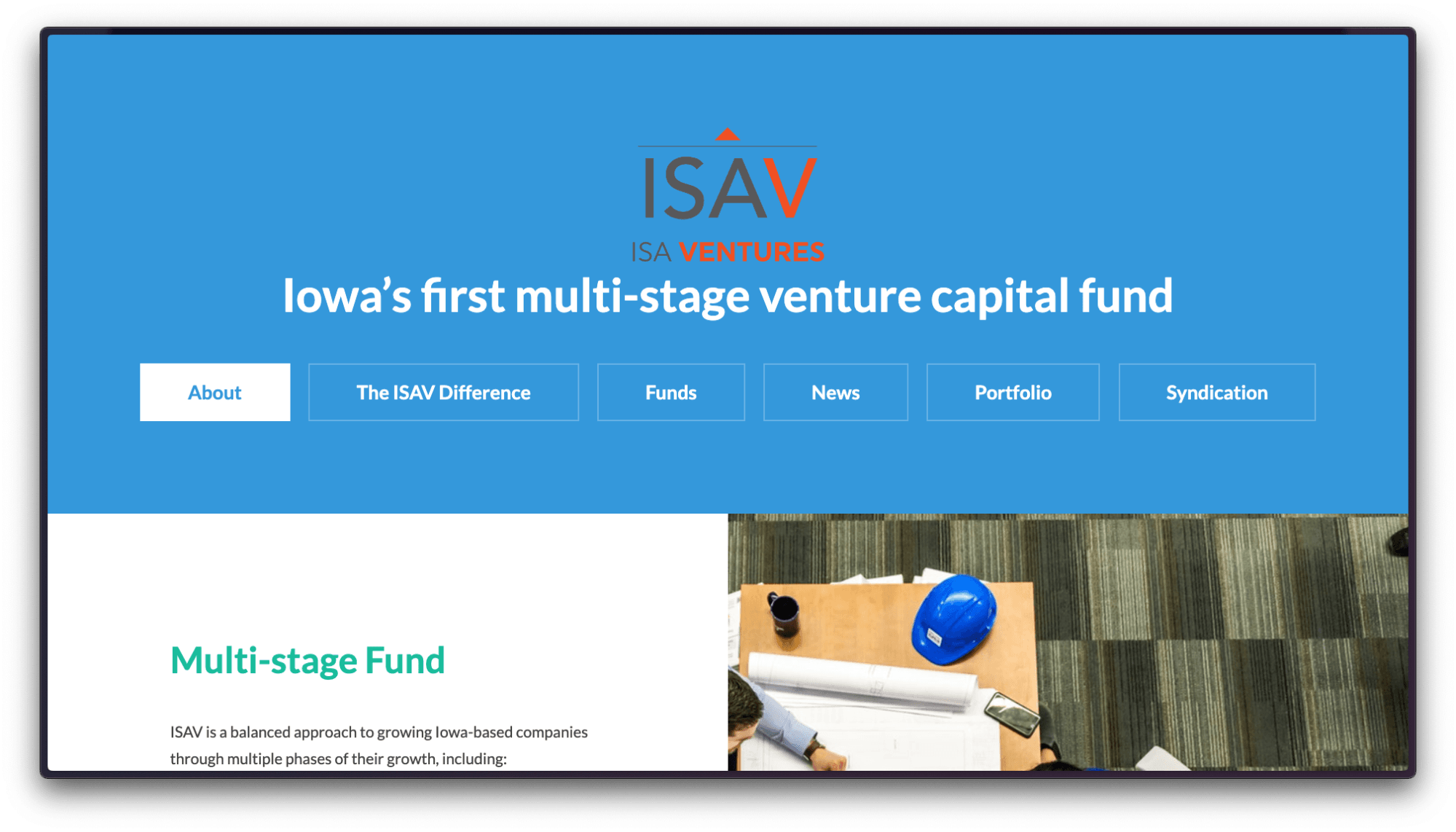 ISA Ventures