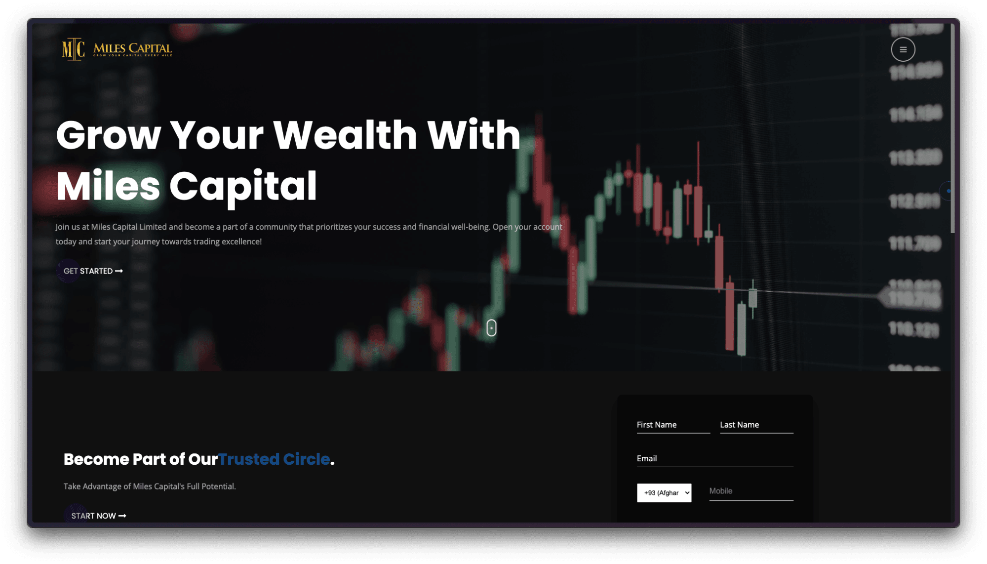 Miles Capital
