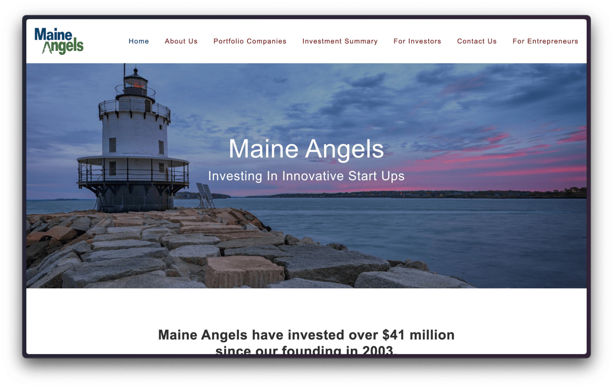 Maine Angels