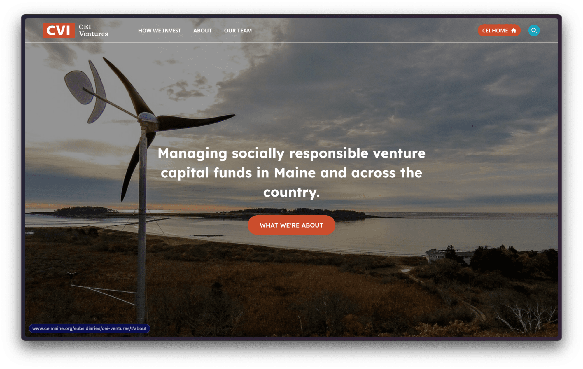 CEI Ventures