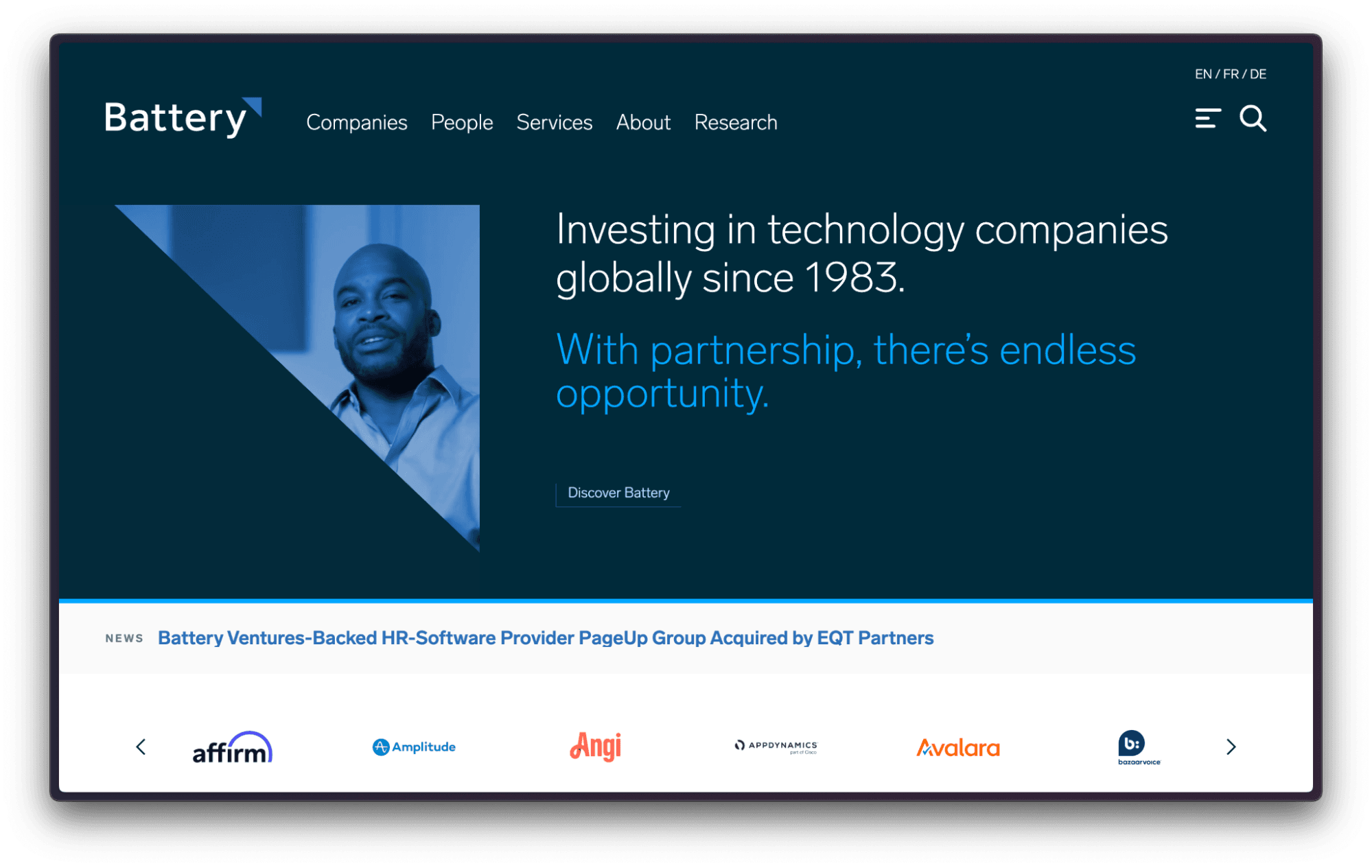 Battery Ventures