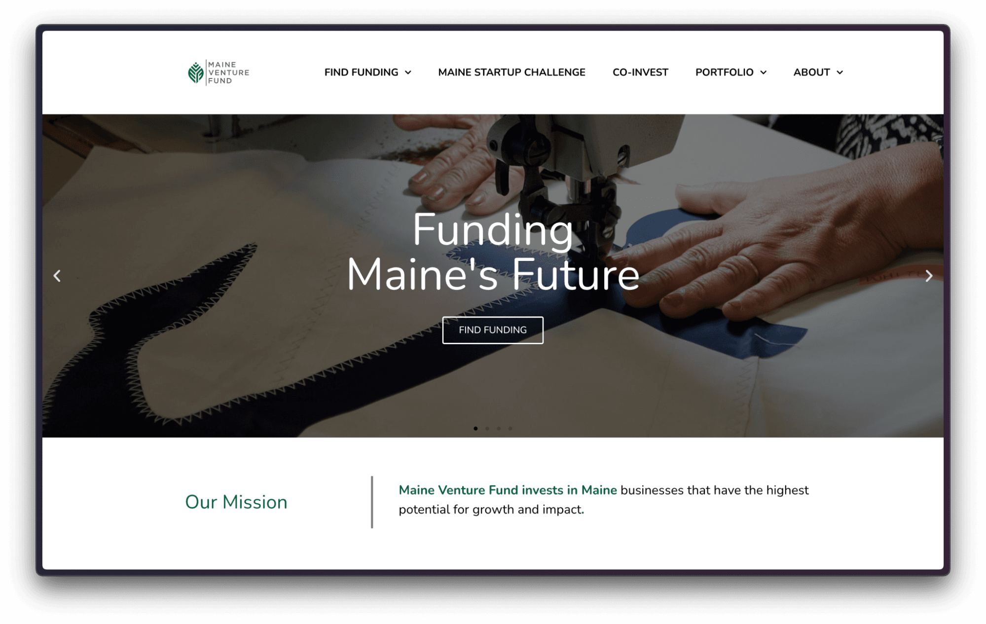 Maine Venture Fund