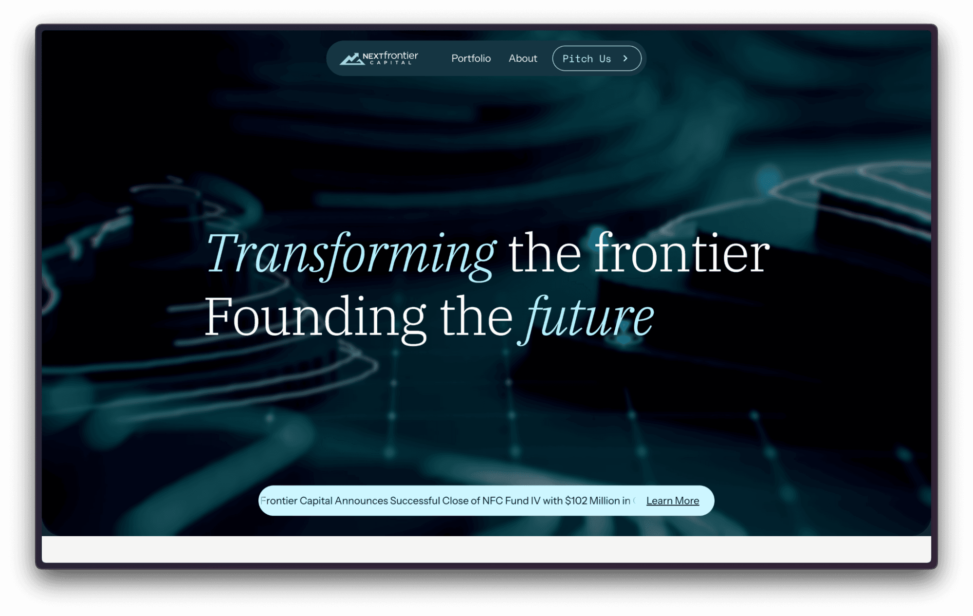 Next Frontier Capital