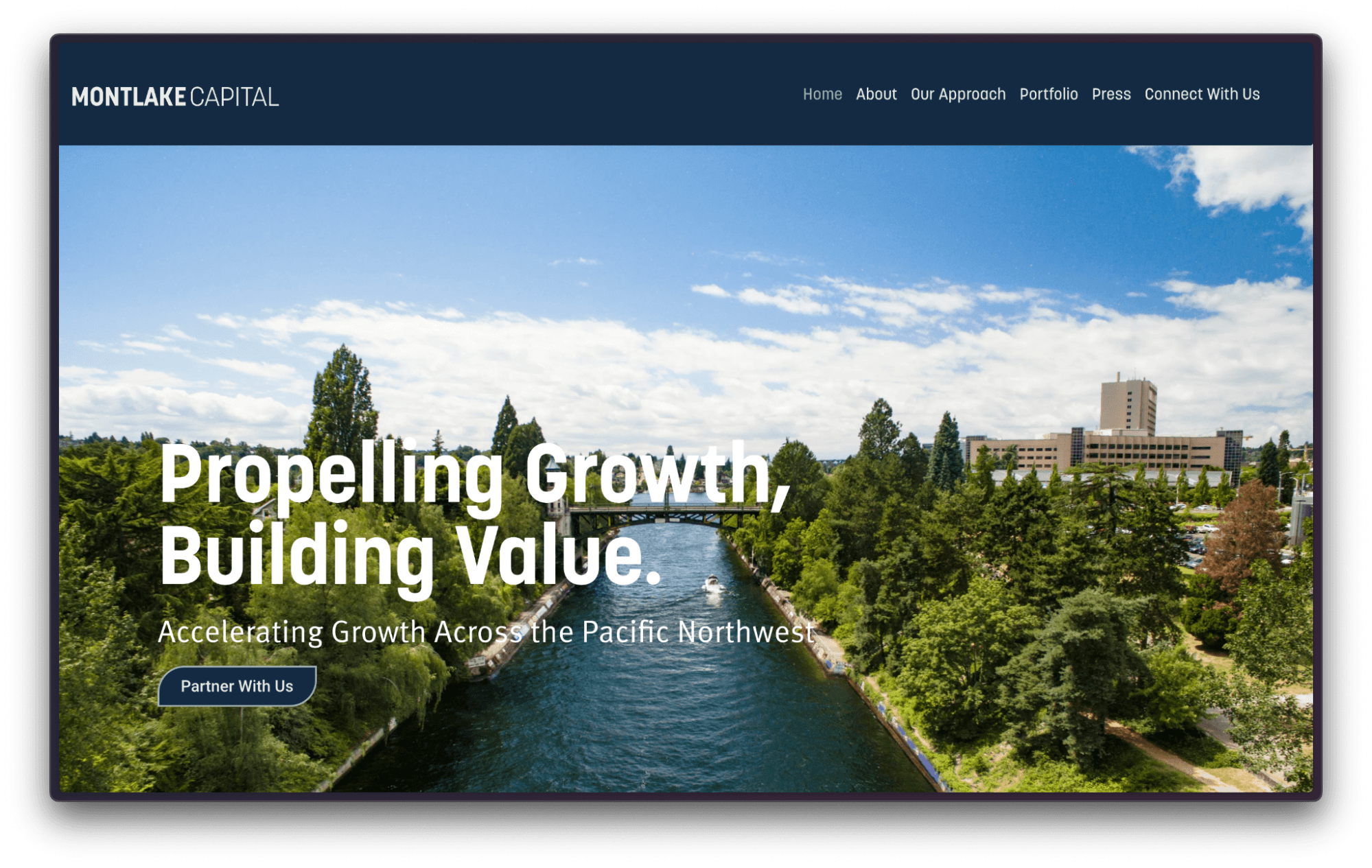 Montlake Capital