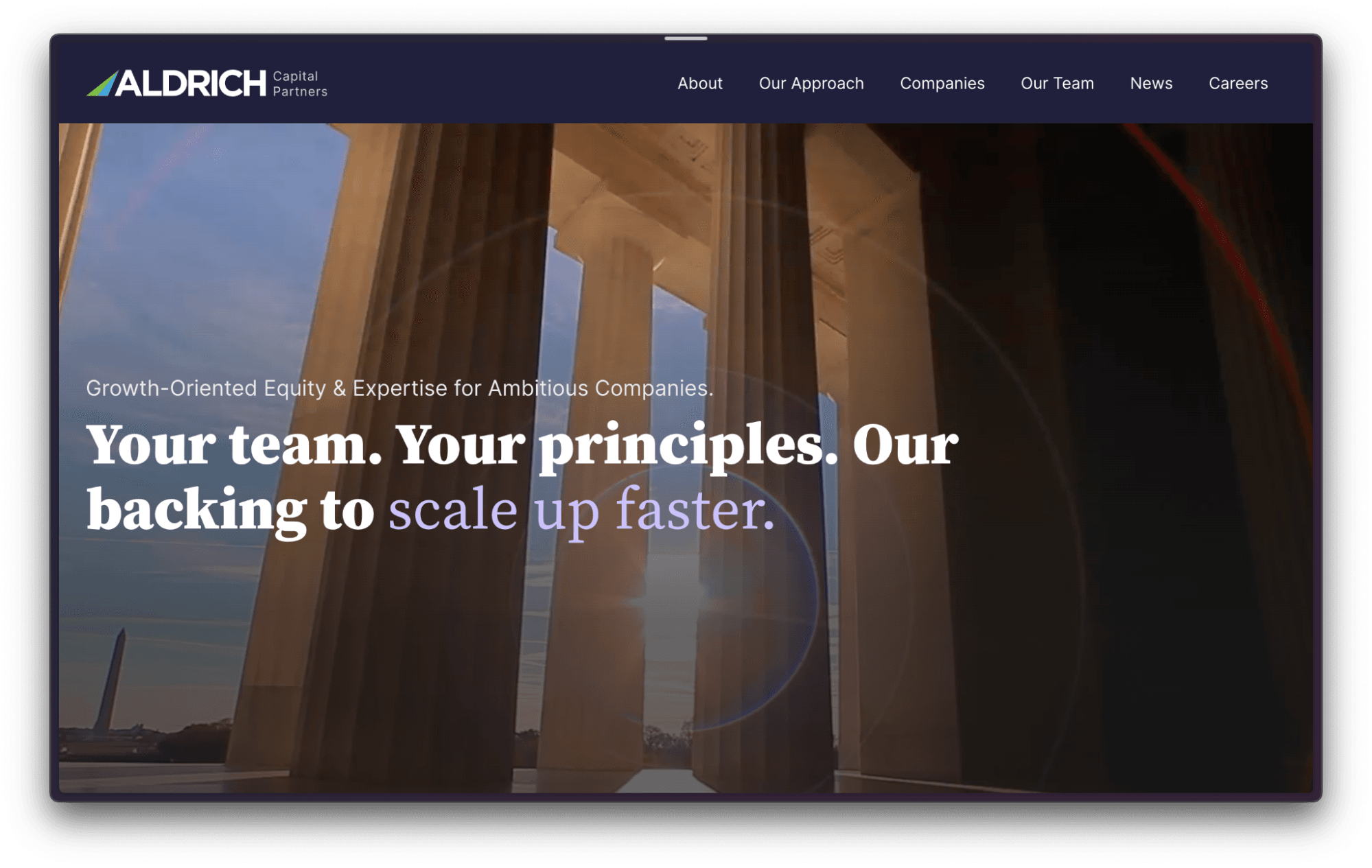 Aldrich Capital Partners