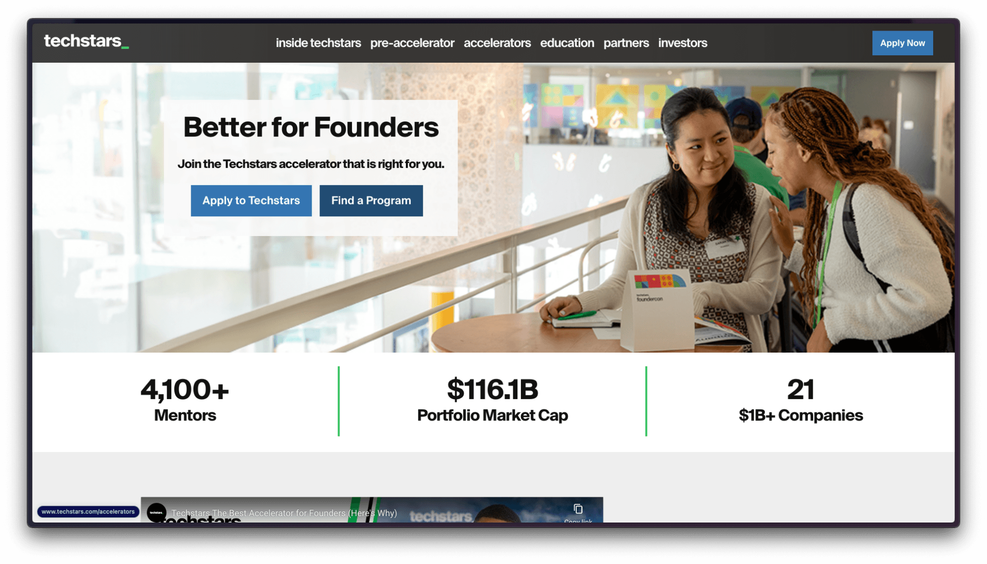 Techstars Ventures