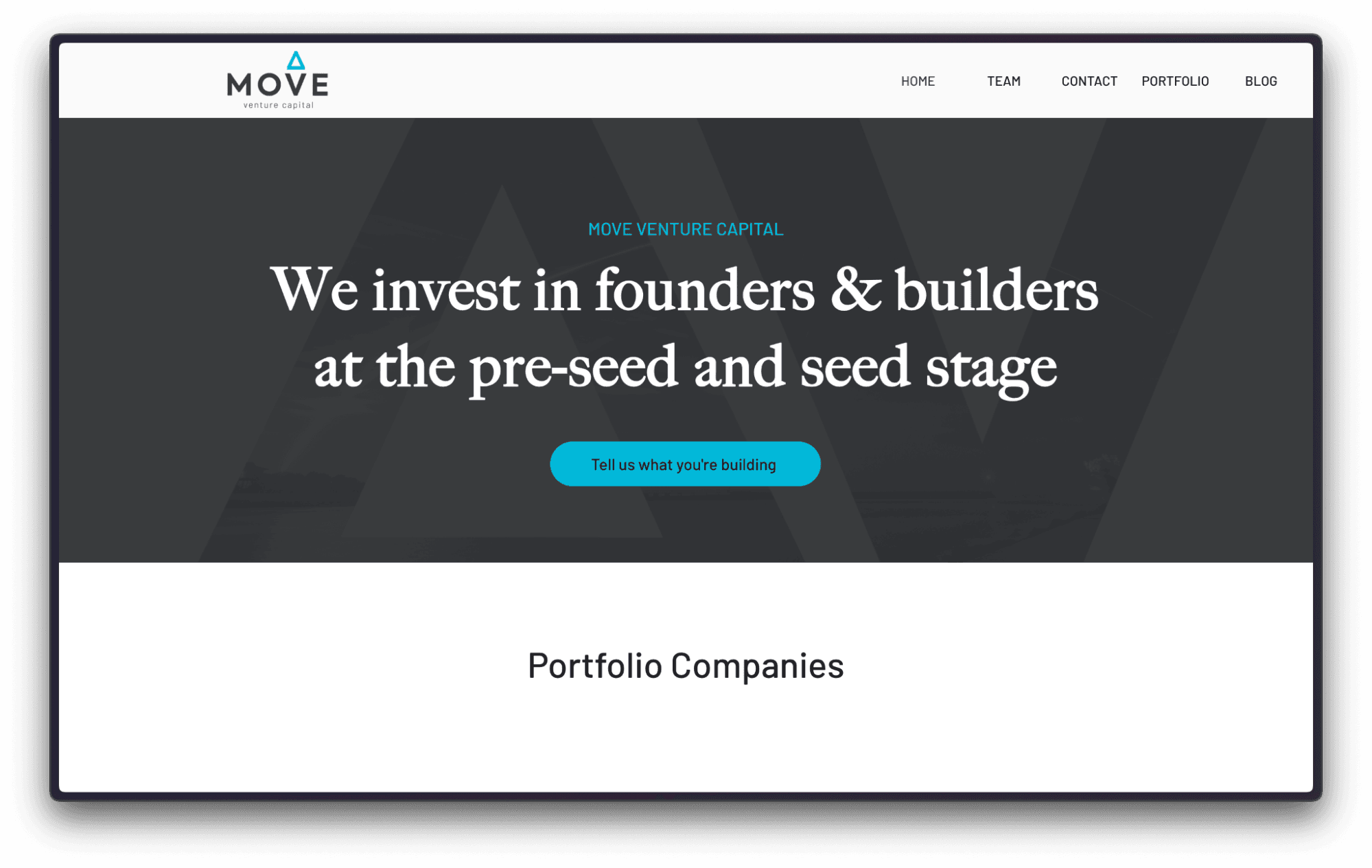 MOVE Venture Capital