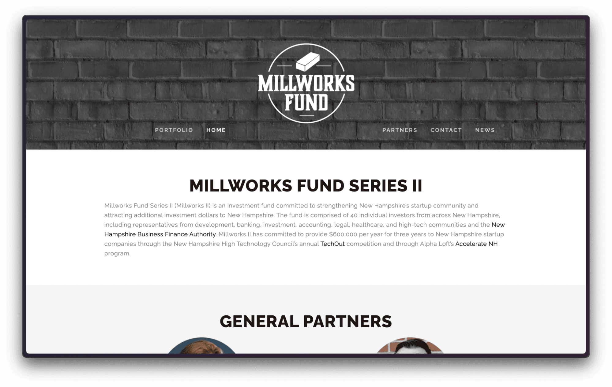 Millworks II Fund