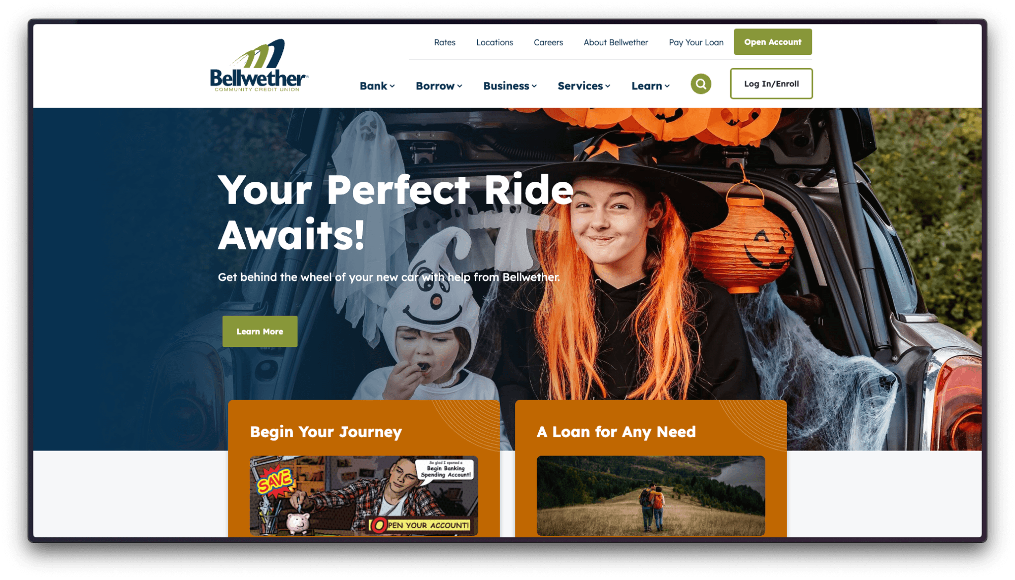 Bellwether Community Credit Union