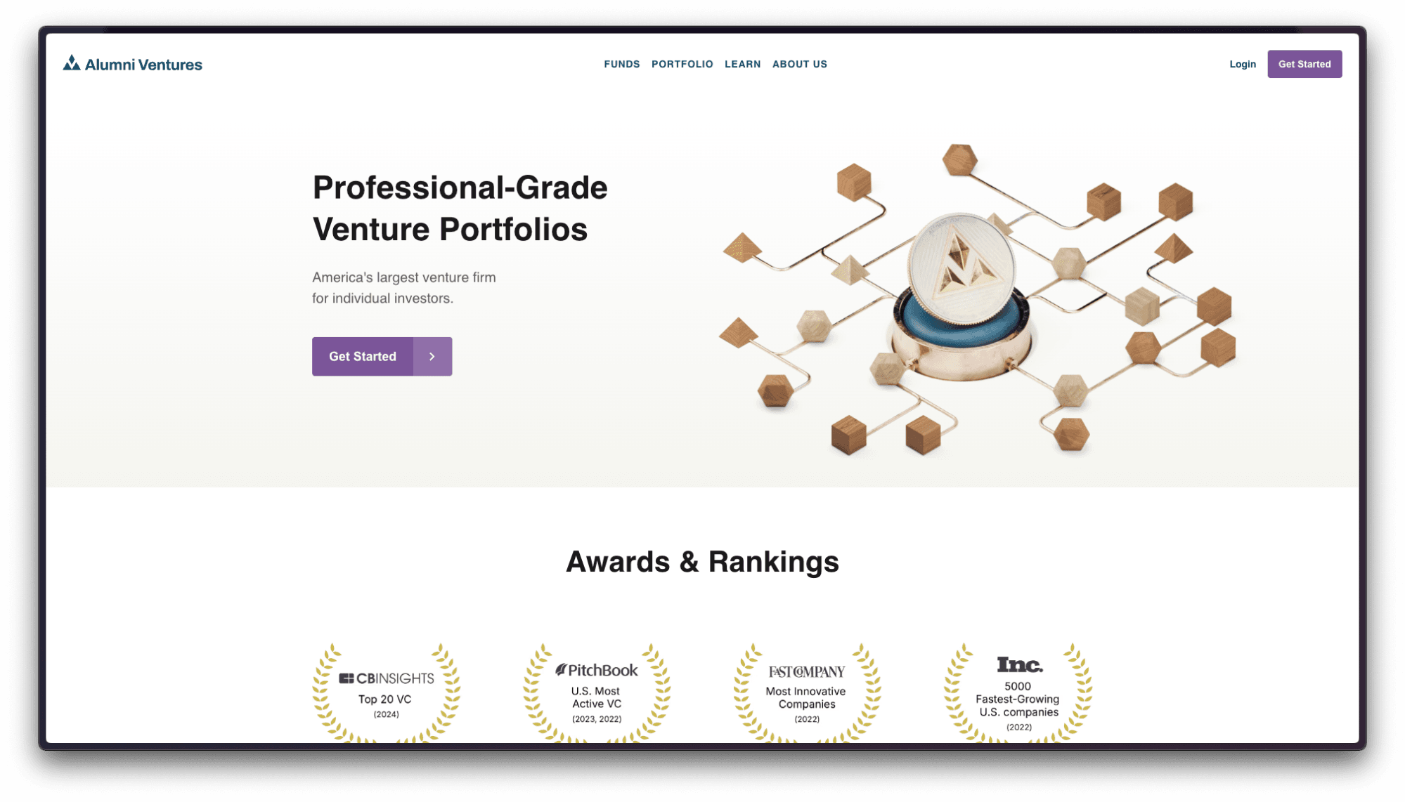 Alumni Ventures