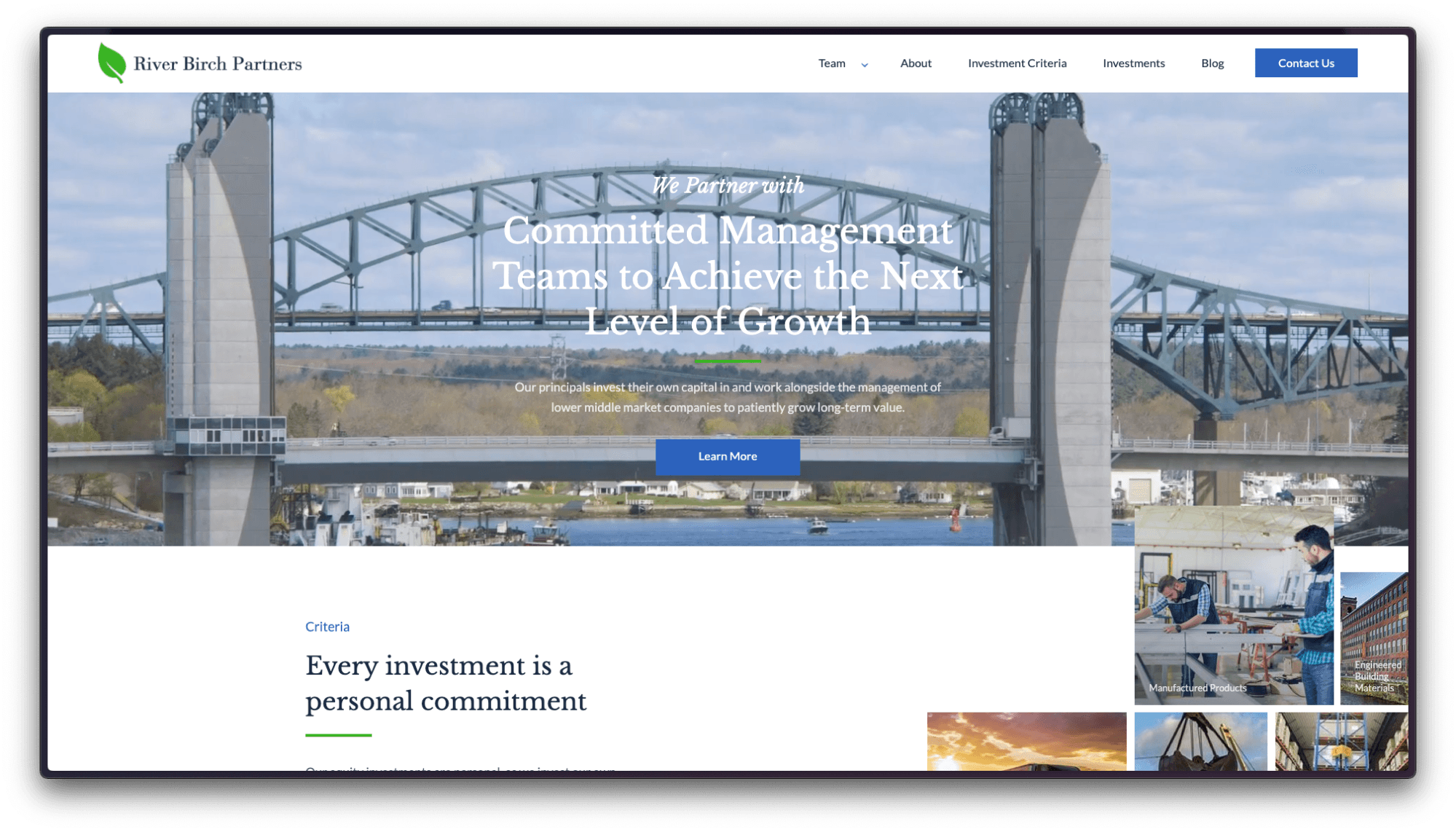 River Birch Partners