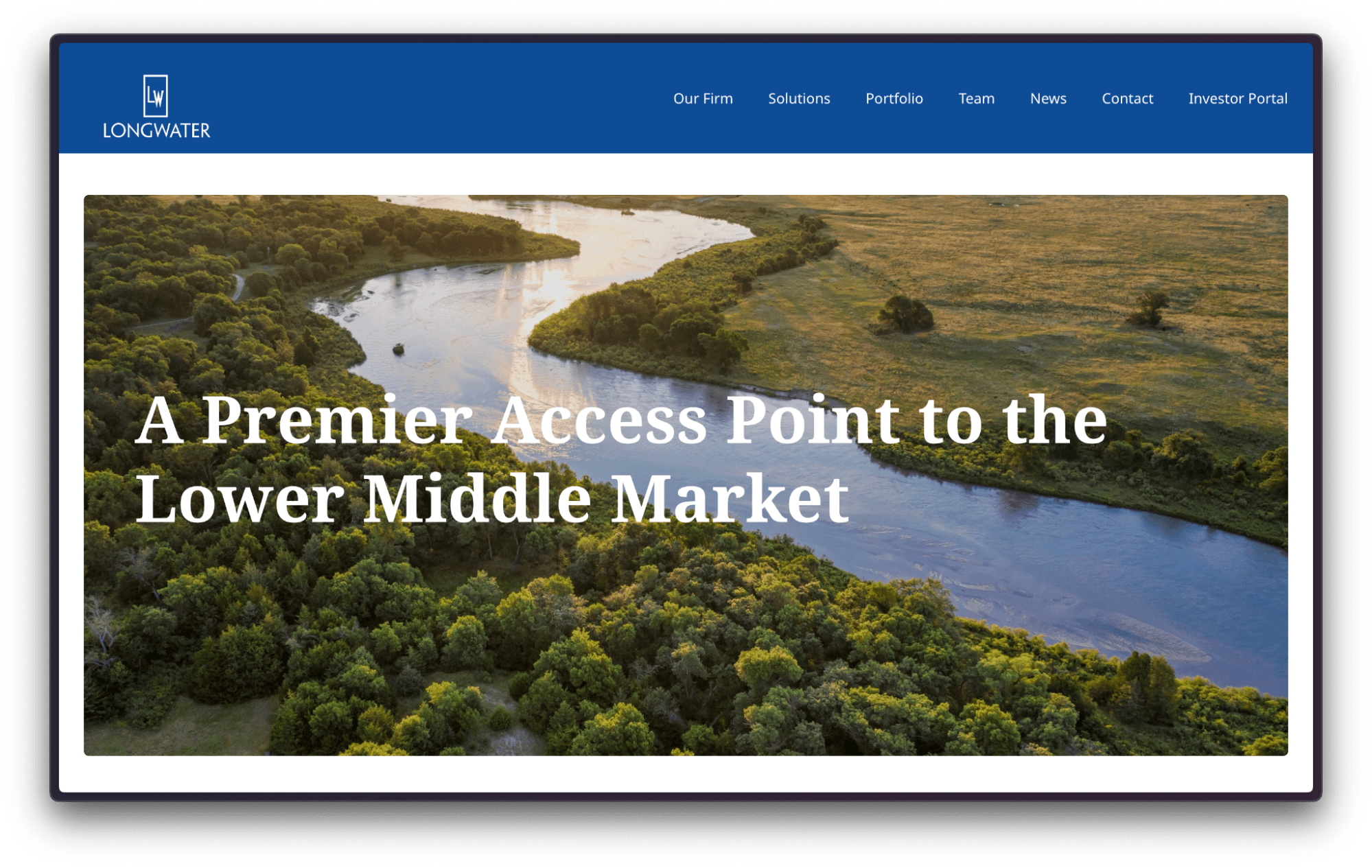 Longwater Opportunities