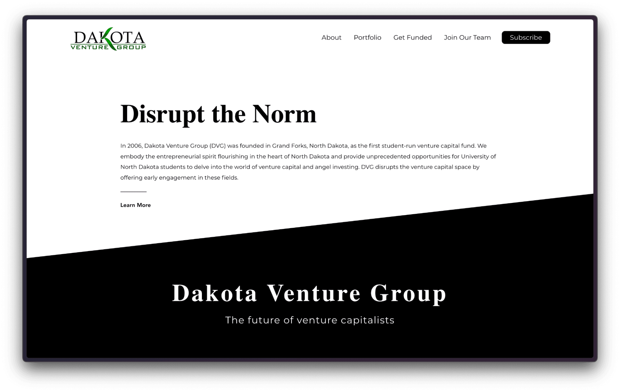 Dakota Venture Group
