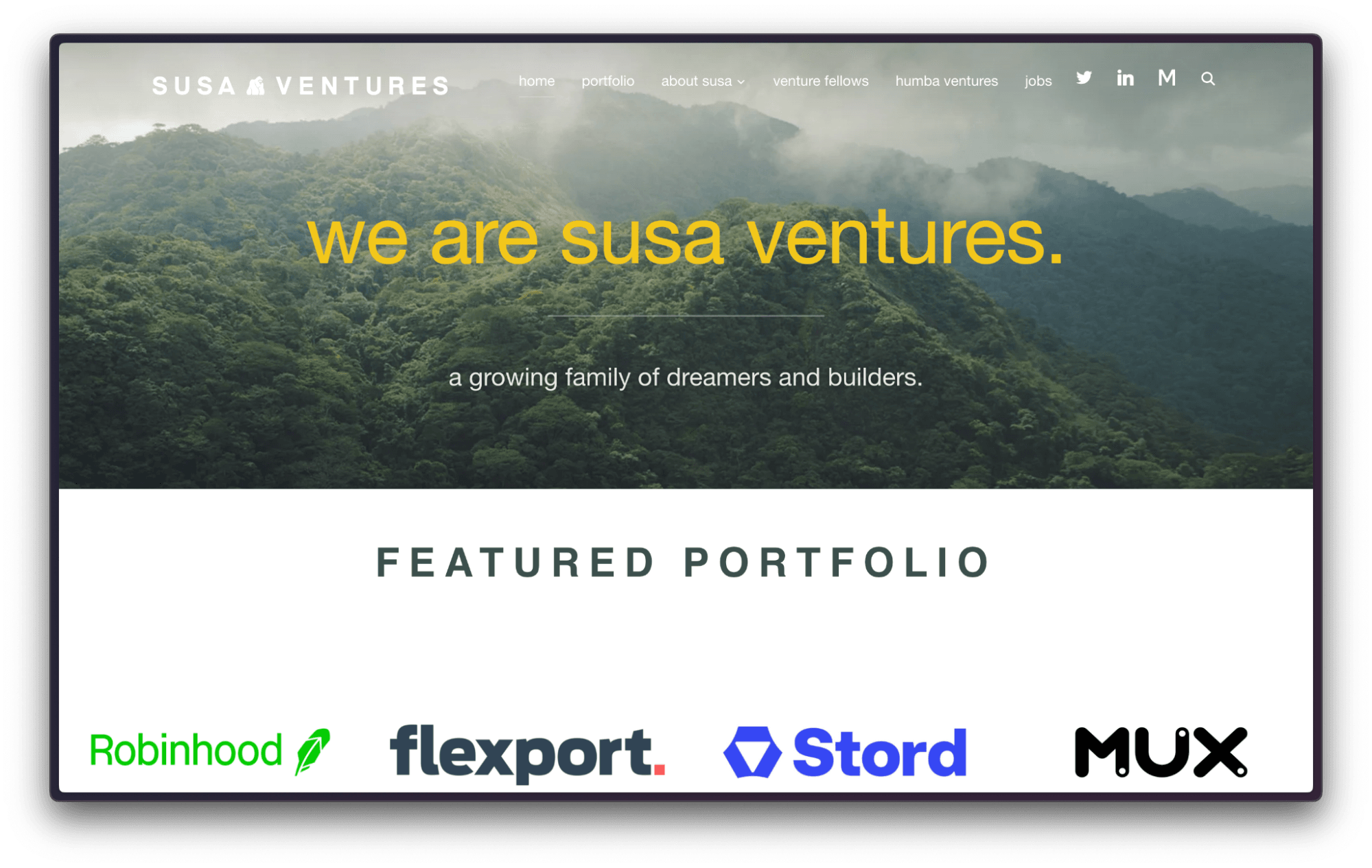 Susa Ventures