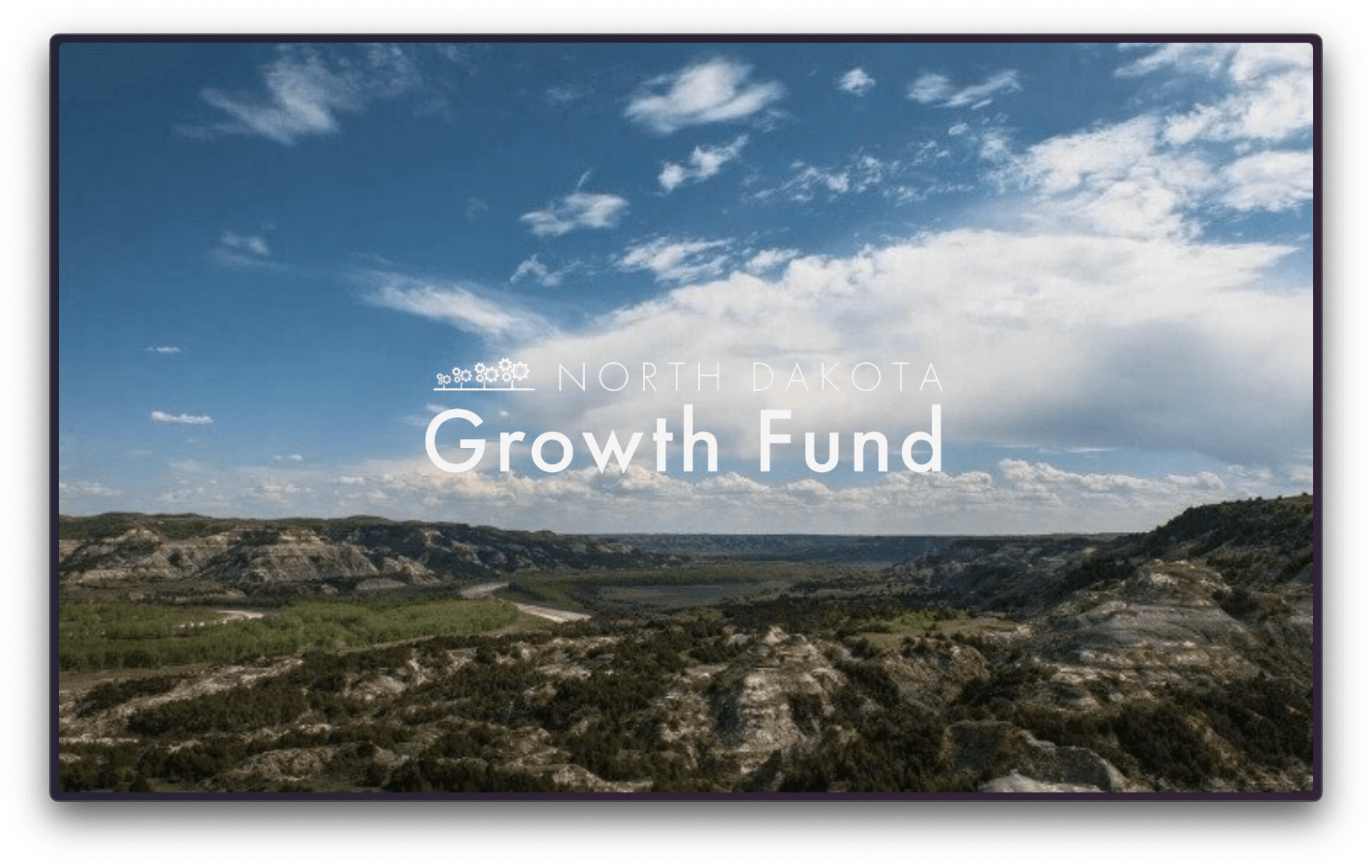 North Dakota Growth Fund