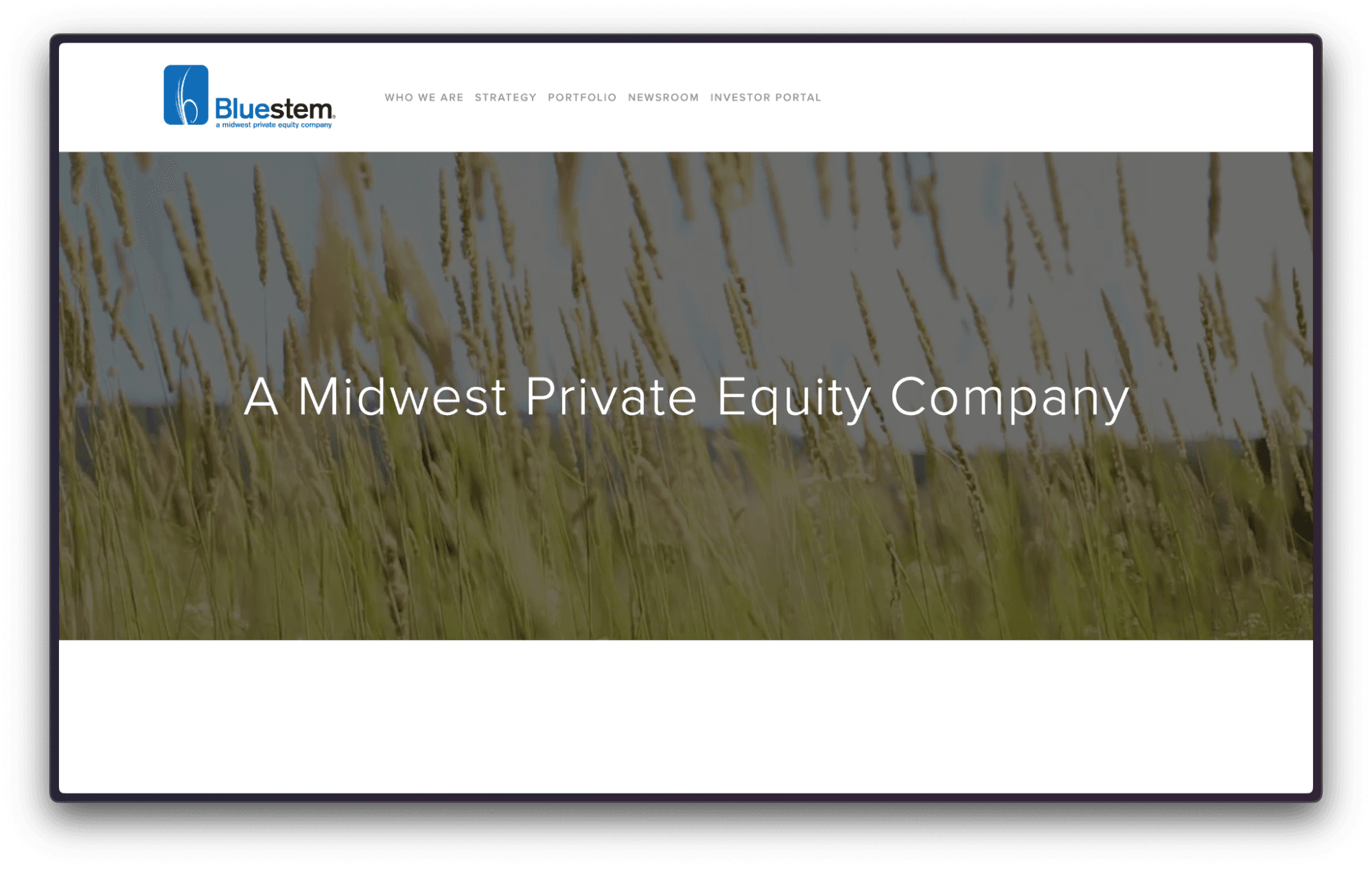 Bluestem Capital