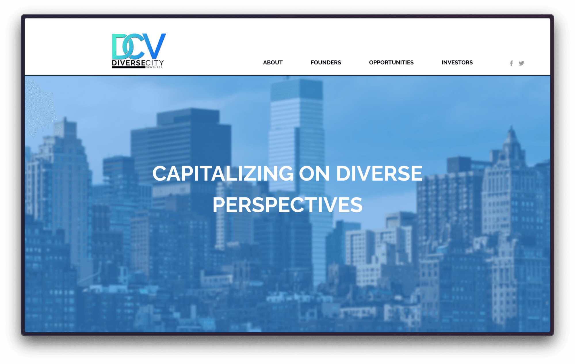 DiverseCity Ventures