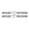 Invisible Boyfriend & Girlfriend