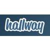 Hallway social learning network