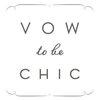 Vow To Be Chic