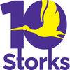 10 Storks