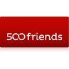 500friends