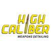 High Caliber Weapons Detailing
