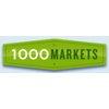 1000 Markets