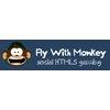 Fly With Monkey
