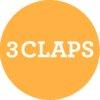 3Claps
