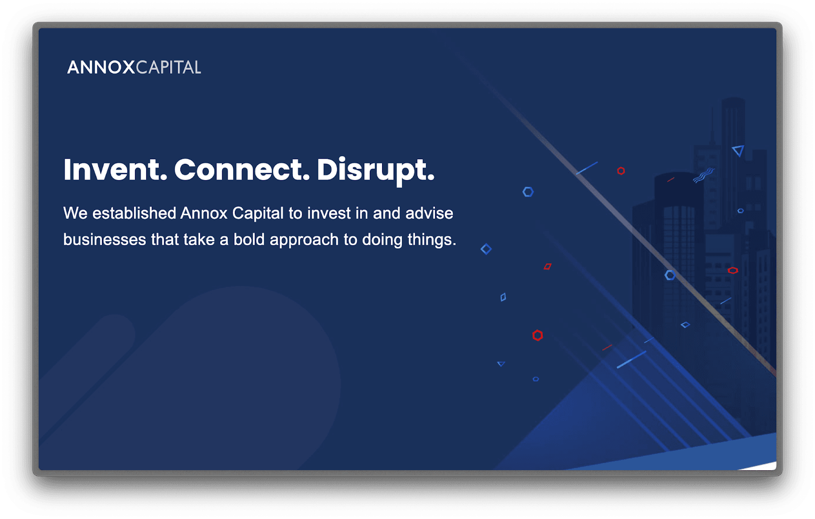 annoxcapital