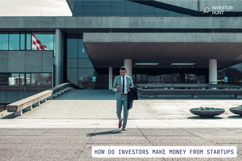 How Do Investors Make Money From Startups?