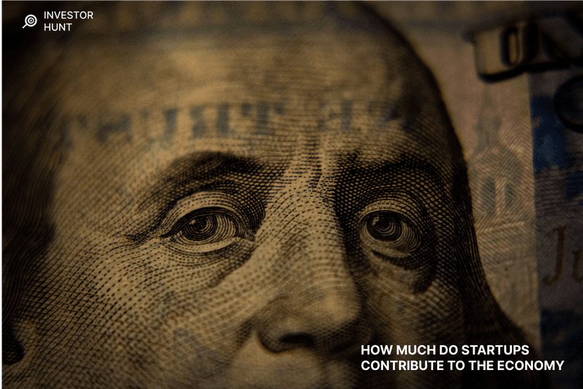 How Much Do Startups Contribute To The Economy