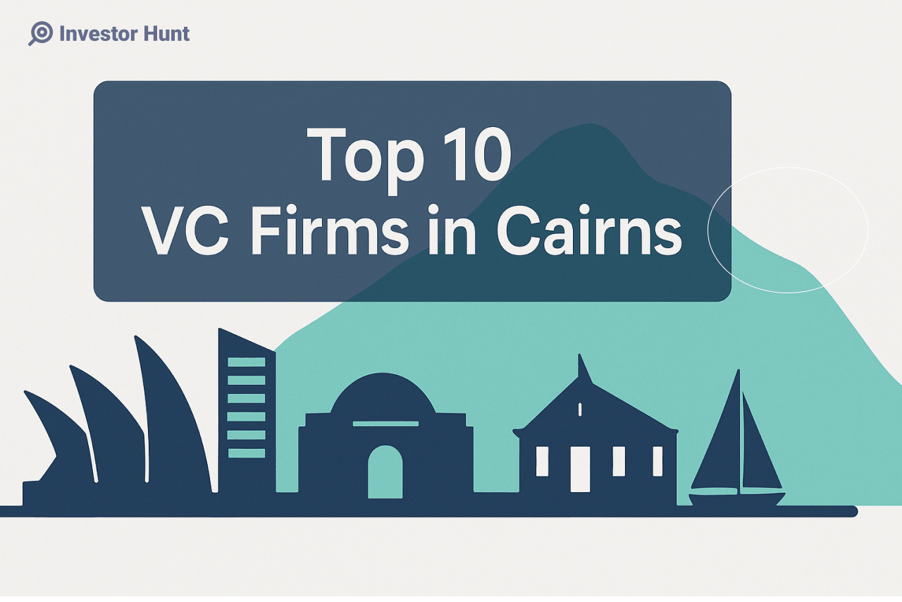 Top 10 VC Firms in Cairns