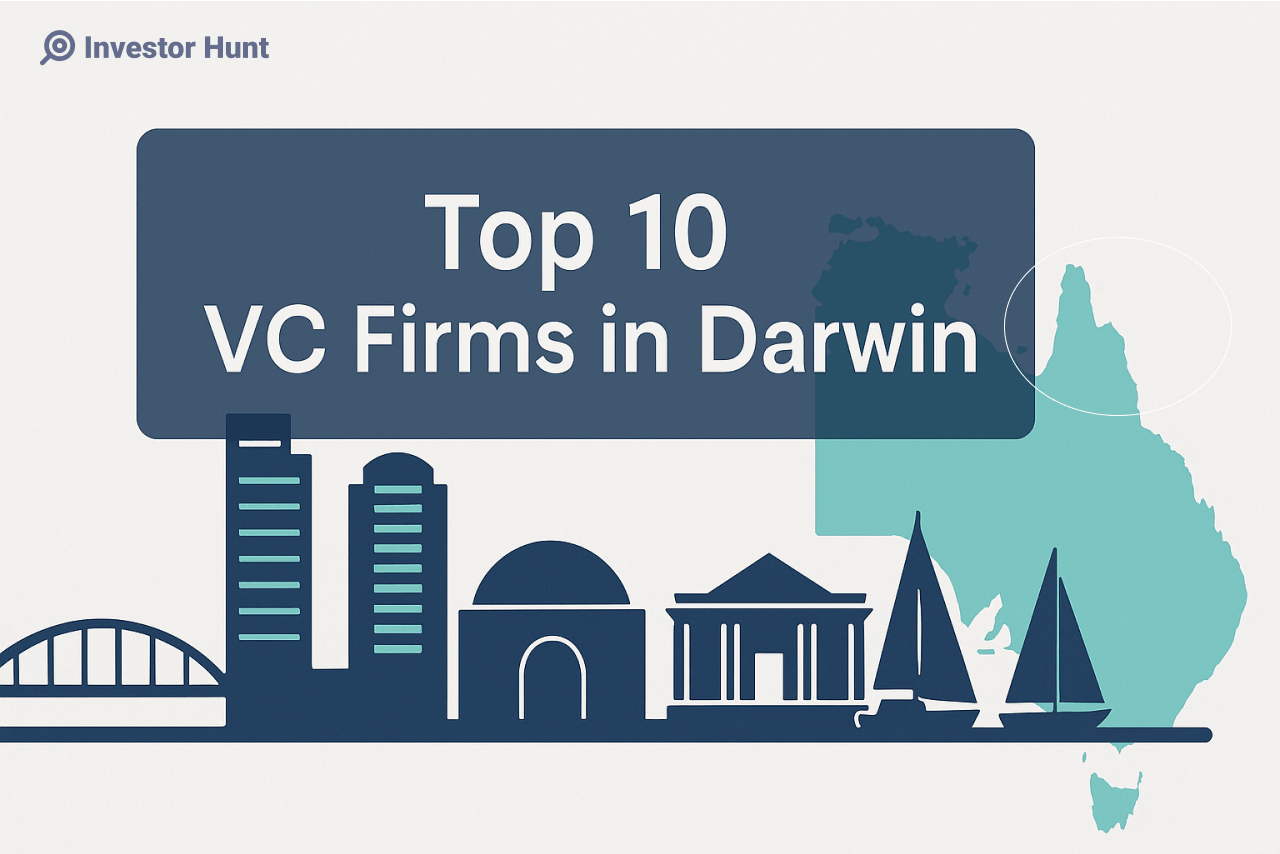 Top 10 VC Firms in Darwin
