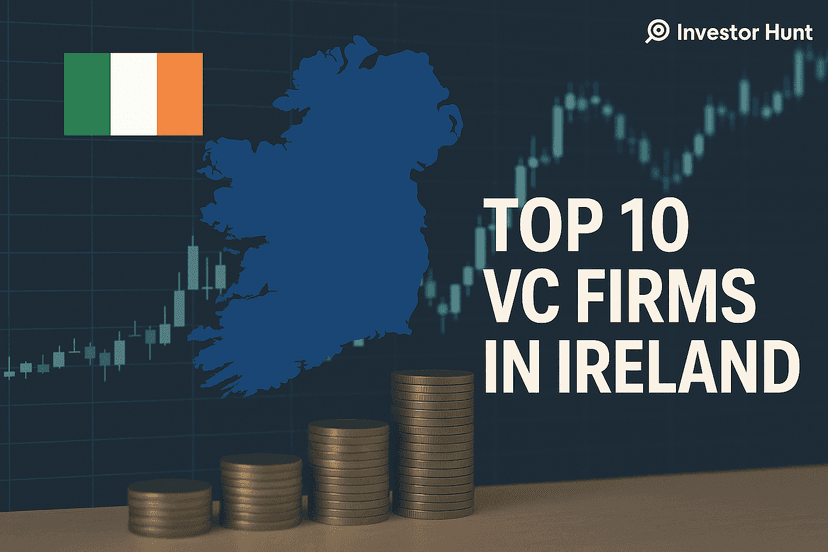 Top 10 VC Firms in Ireland