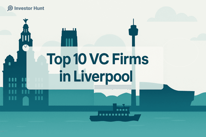 Top 10 VC Firms in Liverpool