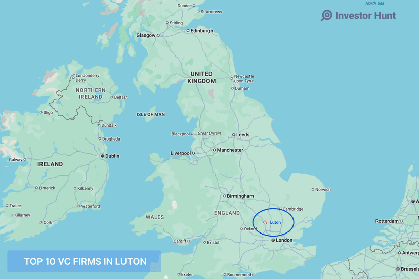Top 10 VC Firms in Luton