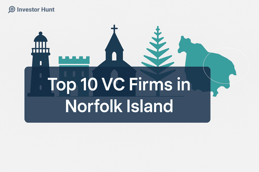 Top 10 VC Firms in Norfolk Island