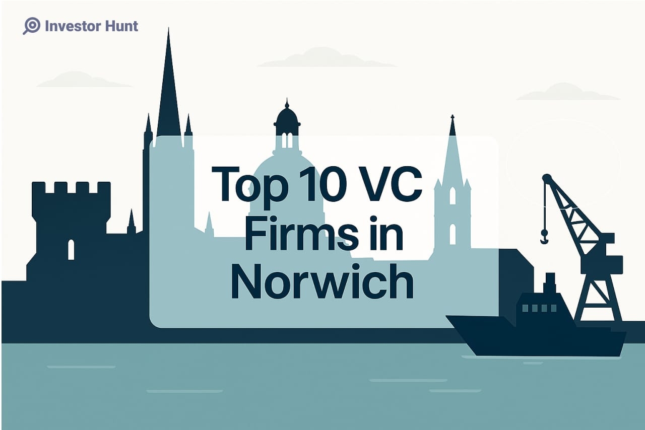 Top 10 VC Firms in Norwich