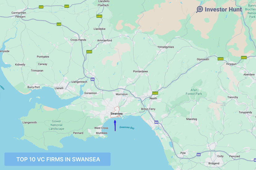 Top VC Firms in Swansea