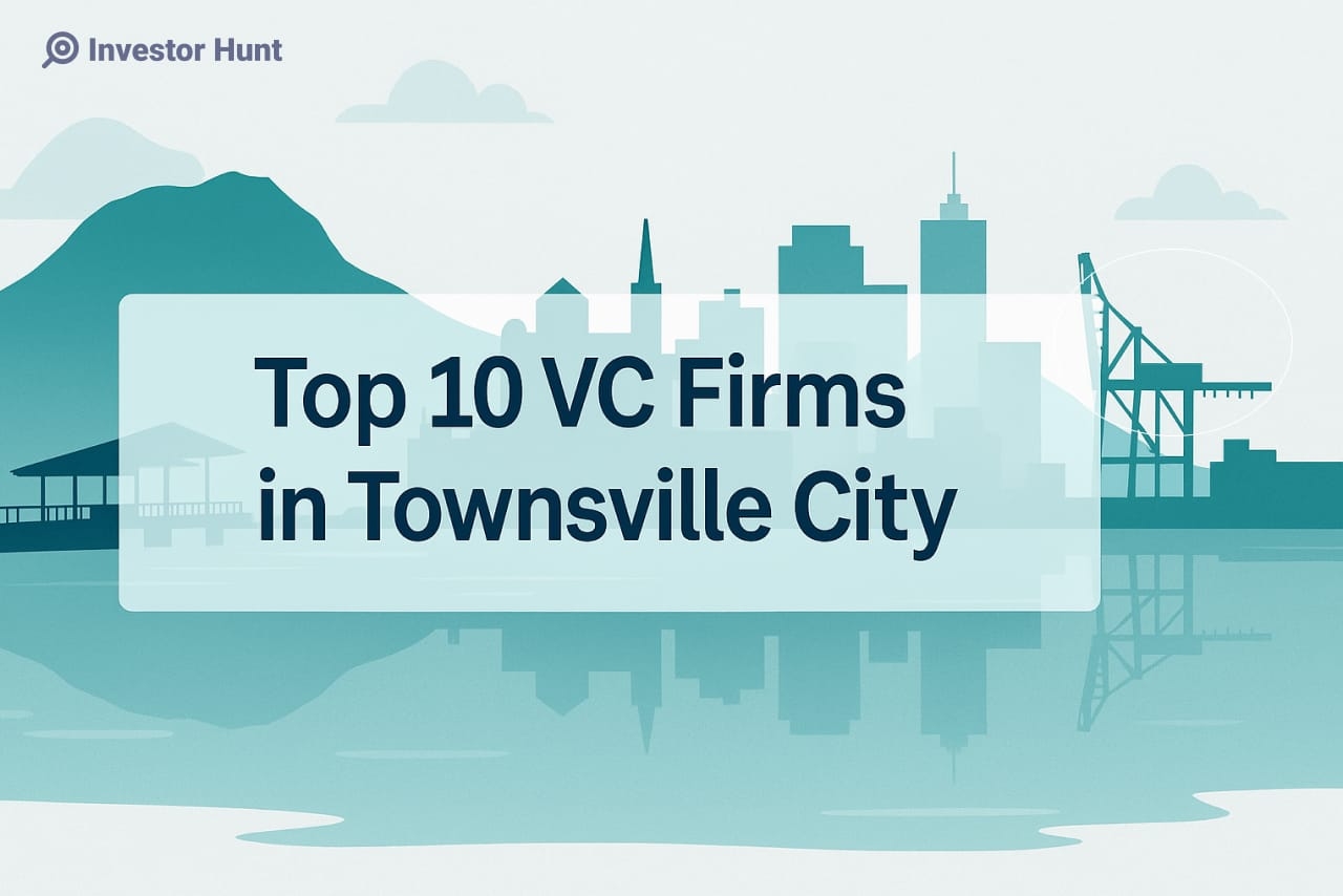 Top 10 VC Firms in Townsville City